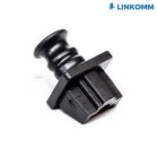 (店+)【LINKOMM】RJ45防塵蓋 防塵塞蓋 防塵塞子 網路孔 防塵 防潮 防氧化 網路插座 網路口 插座 塞子