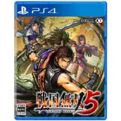 預約6月下旬 PS4遊戲 戰國無雙5 戰國五 中文帶首發特典特價