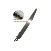 (店+)樹枝修剪軍刀鋸片 三面磨刃 修剪樹幹 樹枝 生木 綠色木材 22公分長 濕樹枝鋸片 活樹軍刀鋸片 樹枝軍刀鋸