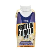 【維維樂】佳倍優PROTEIN POWER150均衡配方x12瓶(200ml/瓶 高鈣.高鐵.高蛋白質)