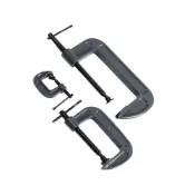 (店+)C型萬力夾 精品加厚1吋~12吋 鐵工 工業 重型 強力型 固定夾 大力鉗 快速夾具 C型夾 C型鉗 萬能鉗