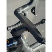 (店+)英國 BLKTEC R8 一體式 碳纖 公路車 彎把 全隱藏 輕量化 空力 一體把 車把 BIKEfun拜訪單車