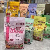 (店+)【Mobby 莫比】貓飼料1.5kg/3kg (成貓 低卡 高齡 化毛 挑嘴 幼母 鹿肉鮭魚 鱒魚馬鈴薯 鵪鶉+鴨肉) ⚠️效期詳見說明⚠️