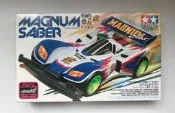 TAMIYA 田宮 四驅車 MAGNUM SABER 衝鋒戰神(豪一)  爆走兄弟 星馬豪 19401