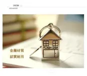 【婷婷屋80】降價 可愛 不銹鋼小房子隨身碟 16g隨身碟 特價創意禮品 另有32g/8G隨身碟-P8