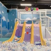 【遊戲愛樂園】1大1小主題公園親子門票