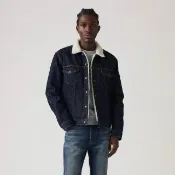 【LEVIS】TYPE III 三代羊羔毛牛仔外套 男生上衣 熱賣單品 16365-0285