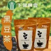 台灣農會 【下營農會】黑豆茶600gX1包