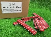 (含稅價)緯姍(底價450不含稅)XP-16 16mm 直排鋼構釘 DCN890(需改釘槽),氣動鋼構槍,瓦斯槍,充電鋼