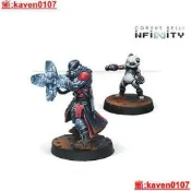 【超級嚴選】Infinity Nomads Hecklers (Combi Rifle)