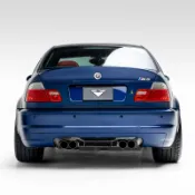 Vorsteiner BMV5665 BMW寶馬 E46 M3 V20 側格柵 擾流板 引擎蓋 後擴散器【YGAUTO】