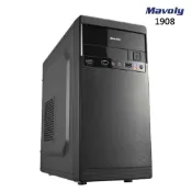 【蝦皮直營】Mavoly 松聖 1908 電腦機殼 現貨 廠商直送