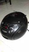 普騰（Proton）與三洋(Sanyo)手提收音機各一台，AM & FM可收聽