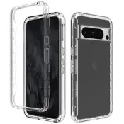【24小時發貨】.24小時..透明犀汼防摔盾 Google Pixel 8 pro 7a 7 6a 6 4a 5G 邊框