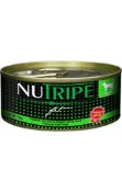 @樂堡貓狗配@ 紐西蘭 NUTRIPE 紐萃寶 貓用活力 Q10 鹿內臟口味 95g  主食罐