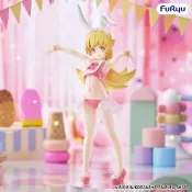 【預購2027年02月】FURYU 景品 物語系列 BiCute Bunnies 忍野忍