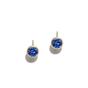 【BreezeOnline 微風精品線上】YUN YUN SUN Rockcandy - Aurora 耳環 - Capri Blue
