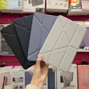 光華商場。包你個頭【平板保護殼】台灣出貨 紅米 Pad 2 SE 11吋 8.7吋 多角度 透明背板 平板殼 皮套 筆槽