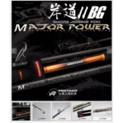 免運 台灣上興釣具 2024年新款岸拋大物竿 岸道II BG (MAJOR POWER)