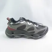 【MERRELL】SPEEDARC MATIS 男款 越野鞋 登山健行鞋 免綁鞋帶 (ML00005511灰黑)
