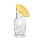 任選 紐西蘭Haakaa-100ml 第二代真空吸力小花集乳器 HK001