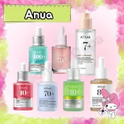 Anua 專業精華系列 (PDRN/杜鵑花酸/魚腥草/蜜桃) / 調理肌膚 提亮氣色 修飾暗沈 專業保養