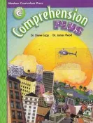 §佰俐書坊 b《Comprehension Plus Level C》2001-Lapp.Flood-Modern Curriculum Press-ISBN:0765221829