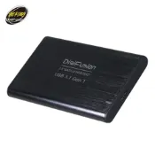[環球Online] 【伽利略】USB3.1 Gen1 SATA/SSD 2.5吋鋁合金硬碟外接盒