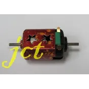 【JCT】 四驅車(軌道車)--四驅車組裝零件 [ 馬達 ] M005 瞬間王 紅螞蟻 中置馬達