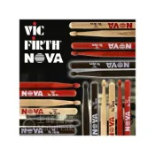 (店+)【NOVA】5A 5B 7A 胡桃木/楓木鼓棒 爵士鼓棒 爵士鼓 打點板 鼓棒 初階鼓棒
