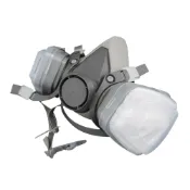(店+)防毒面具 農藥噴灑 防毒口罩 濾毒口罩 防毒面具面罩 防塵口罩 呼吸道防護 185-ST3M6200 化工實驗室用