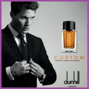 💯嚴選 ❤️Dunhill Custom 訂製英倫 訂制英倫 男性淡香水 5ML 2ML 1ML 玻璃噴瓶  