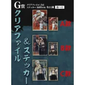 一番賞 海賊王 絕對的正義 資料夾 貼紙組 G賞 文件夾 L夾 萬代 航海王 赤犬 斯摩格 海軍