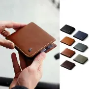 【Bellroy】Hide&Seek HI RFID 含隱藏夾層皮夾/適用74mm↑紙鈔(WHSE)
