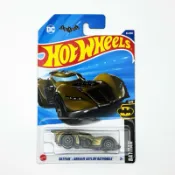 風火輪 Hot Wheels 普卡 Batman Arkham Asylum Batmobile 蝙蝠俠 蝙蝠車