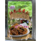 紅毛苔素香鬆450g