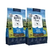 【ZIWI 巔峰】鮮肉狗糧 羊肉 4kg 兩件組(寵物食品 狗飼料 犬糧 全齡犬 生食 肉片)