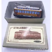 ［現貨］復刻版路面電車鐵皮玩具