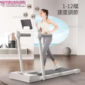 🔥免運精品 超強承重🔥 簡易電動跑步機家用款成人減肥小型靜音室內家庭便攜式平板走步機