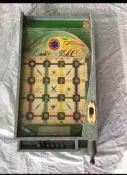 夜市彈珠台 古玩 古董玩具 古早味 打香腸