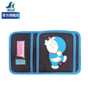 哆啦A夢牛仔布系列 多功能遮陽板置物夾 | 金弘笙