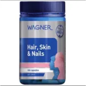 澳洲wagner膠原蛋白膠囊100顆