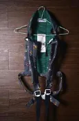 Baby Lucky輕便嬰兒背帶 3.2-14kg soft baby carrier (買一送一)