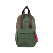 軍綠輕量後背包 BODYSAC《b652》