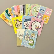 (11/5補貨) 吉伊卡哇 日版 貼紙 丸美屋 合作限定特典 款式確認 自選 CHIIKAWA ちいかわ 正版