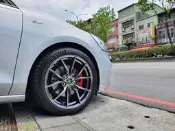 土城輪胎王 RS 18吋鋁圈 鈦色 羽式鋁圈 5/108 5/114.3 8.5J FOCUS