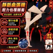 升級款🌸靜脈曲張襪 壓力襪 壓力小腿襪 美腿襪 襪套小腿襪 小腿壓力襪梯度彈力壓縮襪 瘦腿襪 運動塑形美腿襪 壓縮腿套2