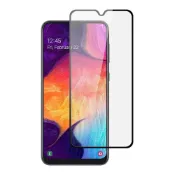 (店+)JW 三星 鋼化膜滿版黑框高清手機保護膜適用 三星 A50/ A30/ A20/ A6+/ M11