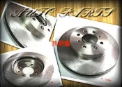 〈線上汽材〉碟盤/剎車盤/煞車盤/283MM/雙層/前X2 雪鐵龍 CITROEN C2/C3