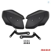 Crtw 摩托車護手改裝配件車把保護器通用適用於公路 ATV、越野車、摩托車 XMAX125 XMAX300